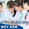 Ngành Kỹ thuật Phục hồi chức năng học mấy năm?