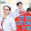Mã ngành Cao đẳng Kỹ thuật Xét nghiệm Y học 2025