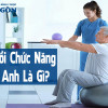 Phục hồi chức năng tiếng Anh là gì? Các từ vựng phổ biến