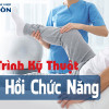 Các quy trình Kỹ thuật Phục hồi chức năng của Bộ Y tế