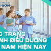 Thực trạng ngành Điều dưỡng hiện nay tại Việt Nam [2025]
