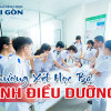 Top các trường xét học bạ ngành Điều dưỡng uy tín năm 2025