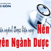 Các chuyên ngành Dược hiện nay nên học chuyên ngành nào
