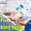 Học phí Cao đẳng Dược TPHCM 2024 là bao nhiêu?