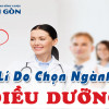 Lý do chọn ngành Điều dưỡng để phát triển bản thân