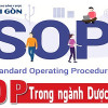 SOP trong ngành Dược là gì? Vai trò quy trình chuẩn SOP