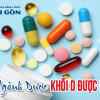 Thi ngành Dược khối D được không? Xét tuyển trường nào?