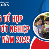 Chi tiết 36 tổ hợp thi tốt nghiệp THPT năm 2025