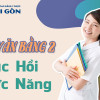 Thông tin tuyển sinh Văn bằng 2 Cao đẳng Phục hồi chức năng