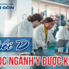Khối D có học ngành Y được không? Ngành Y xét tuyển khối D