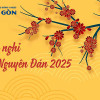 Lịch nghỉ Tết Dương lịch và Tết Nguyên đán năm 2025
