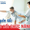 Những nguyên tắc Phục hồi chức năng quan trọng cần biết