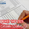Thi tốt nghiệp THPT 2025 bao nhiêu điểm là đậu? Cách tính điểm