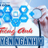 Ngành Y Tiếng anh là gì? Từ vựng Tiếng anh chuyên ngành Y