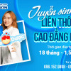 Tuyển Sinh Liên Thông Cao Đẳng Dược TPHCM Chính Quy