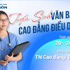 Tuyển Sinh Văn Bằng 2 Cao Đẳng Điều dưỡng HCM