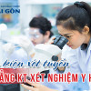 Điều kiện xét tuyển Cao đẳng Xét nghiệm Y học năm 2025