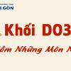 Khối D03 gồm những môn nào? Trường nào xét tuyển khối D03