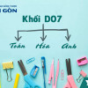 Khối D07 gồm những môn nào? Học khối D07 nên chọn ngành gì?