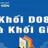 Khối D08 là khối gì? Có những ngành nào xét tuyển khối D08?