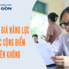 Thi Đánh giá năng lực có được cộng điểm ưu tiên không?