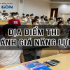 Thi đánh giá năng lực ở đâu? Các địa điểm thi ĐGNl 2025