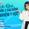 Tuyển sinh Văn bằng 2 Cao đẳng Xét nghiệm Y học TP.HCM