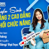 Tuyển sinh Văn bằng 2 Cao đẳng Phục hồi chức năng TPHCM