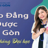 Học Cao Đẳng Y Dược Sài Gòn Liên Thông Đại Học được không?