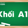 Khối A11 thi môn gì, học ngành nào? Trường nào xét tuyển?