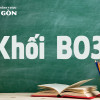 Khối B03 gồm những ngành nào? Trường nào xét tuyển?