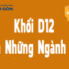 Khối D12 gồm những môn nào? Các ngành học hot khối D12