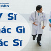 Phân biệt Y sĩ khác gì Bác sĩ? Nên học Y sĩ hay Bác sĩ?