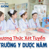 Các phương thức xét tuyển vào trường Y Dược năm 2025