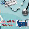 Câu hỏi thi viên chức ngành Dược và cách trả lời tốt câu hỏi