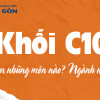 Khối C10 gồm môn, ngành nào? Cơ hội việc làm các ngành