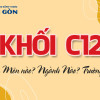 Khối C12 là gì? Môn thi, ngành học và cơ hội nghề nghiệp