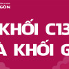 Khối C13 là khối gì? Trường nào xét tuyển khối C13?