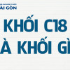Khối C18 gồm những môn nào? Chi tiết các ngành tuyển sinh khối C18