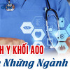 Ngành Y khối A00 gồm những ngành nào tiềm năng?