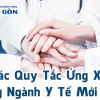 Tổng hợp các quy tắc ứng xử trong ngành Y tế mới nhất 2025