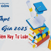 Thi THPT quốc gia 2025 trắc nghiệm hay tự luận? Thông tin chính thức