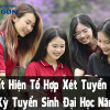 Xuất hiện tổ hợp xét tuyển mới trong kỳ tuyển sinh Đại học năm 2025
