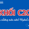 Khối C20 gồm những ngành nào? Các trường xét khối C20