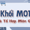 Khối M01 là tổ hợp môn gì? Có những trường nào xét tuyển
