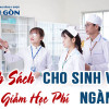Chính sách miễn giảm học phí cho sinh viên Y như thế nào?