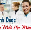 Năm nhất ngành Dược học những môn gì? Vai trò các môn
