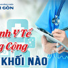 Ngành Y tế công cộng thi khối nào? Lợi ích khi theo học