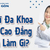 Y sĩ đa khoa hệ Cao đẳng ra làm gì? Các kỹ năng cần có