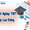 Bằng tốt nghiệp THPT có xếp loại không? Đổi mới năm 2025